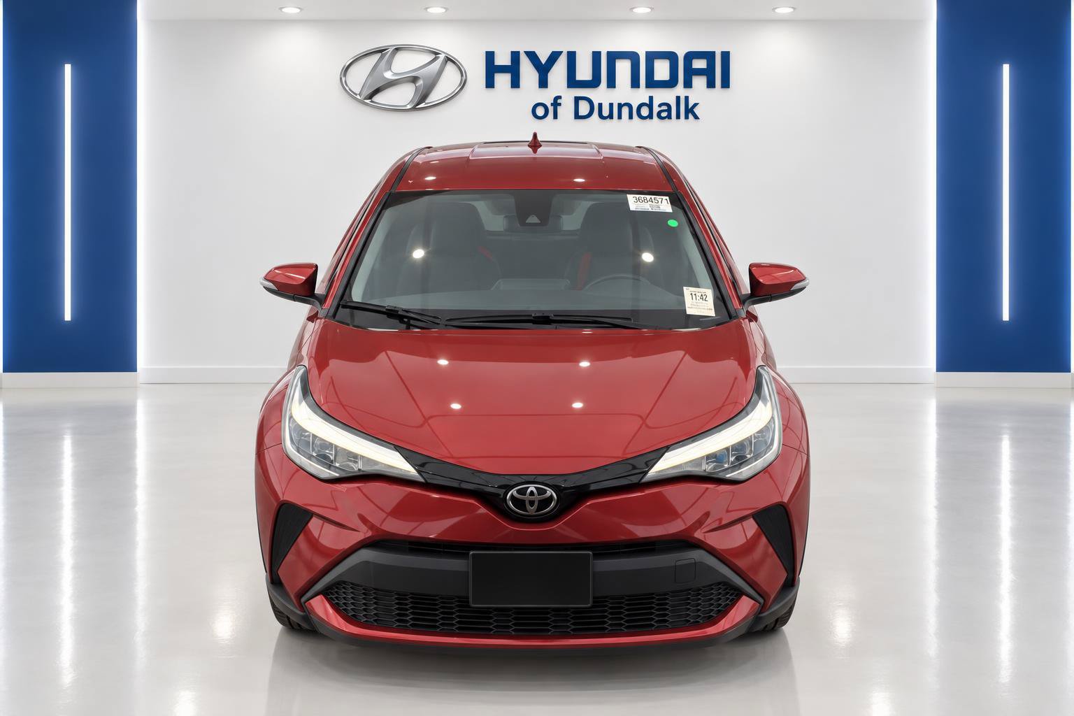 Used 2020 Toyota C-HR LE FWD image 5