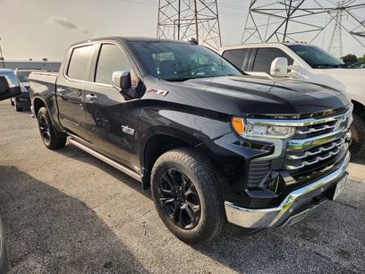 Used 2023 Chevrolet Silverado 1500 LTZ w/ LTZ Premium Texas Edition