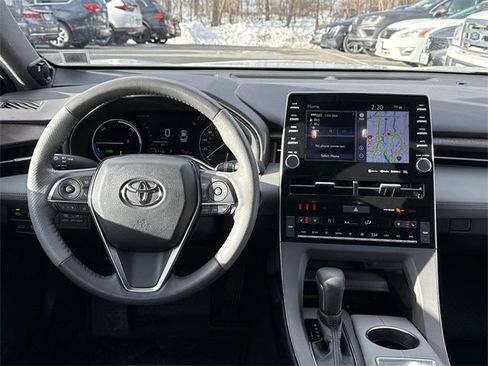Used 2021 Toyota Avalon Limited w/ Advanced Safety Package image 24