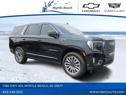 Used 2024 GMC Yukon Denali Ultimate