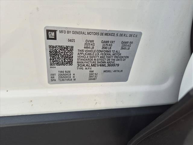 Used 2021 GMC Terrain SLE w/ Driver Convenience Package FWD image 23