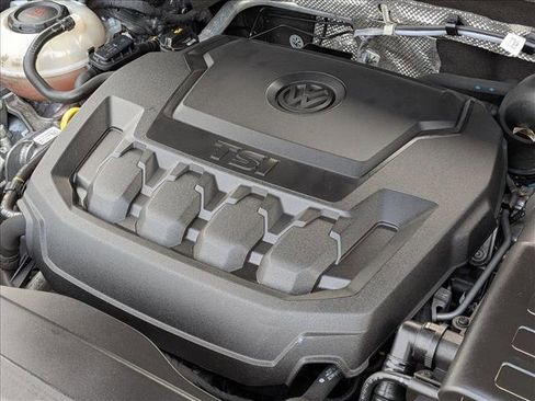 Used 2020 Volkswagen Tiguan SE R-Line AWD/4WD image 23