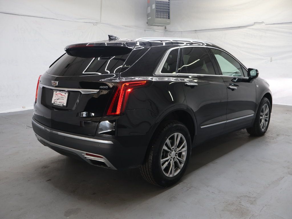 Used 2023 Cadillac XT5 Premium Luxury AWD/4WD image 7
