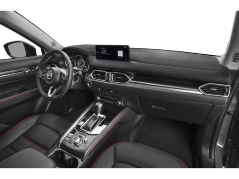 Used 2023 MAZDA CX-5 Carbon Edition AWD/4WD image 12