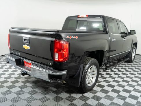 Used 2017 Chevrolet Silverado 1500 LTZ AWD/4WD image 6