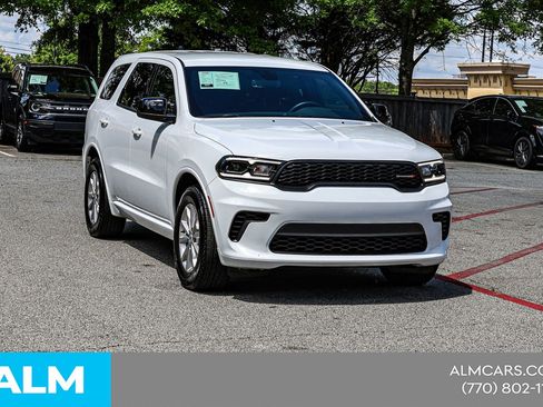 Used 2026 Dodge Durango GT RWD image 6