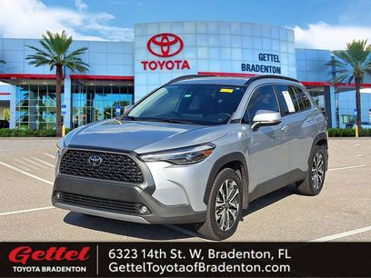 Used 2022 Toyota Corolla Cross XLE