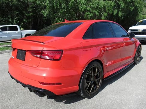 Used 2018 Audi RS 3 AWD/4WD image 7