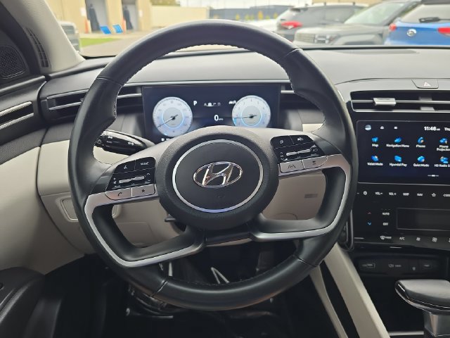 Certified 2024 Hyundai Tucson SEL w/ Convenience Package AWD/4WD image 17