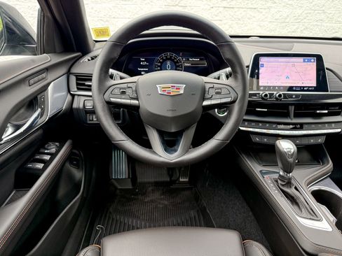 New 2026 Cadillac CT4 Sport AWD/4WD image 32