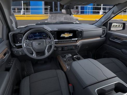 New 2026 Chevrolet Silverado 1500 LT Trail Boss image 15