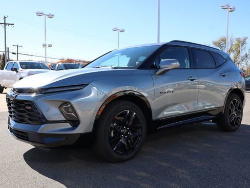 New 2026 Chevrolet Blazer RS w/ Driver Confidence II Package image 7