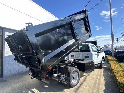 New 2026 Ford F350 XL w/ XL Chrome Package image 6