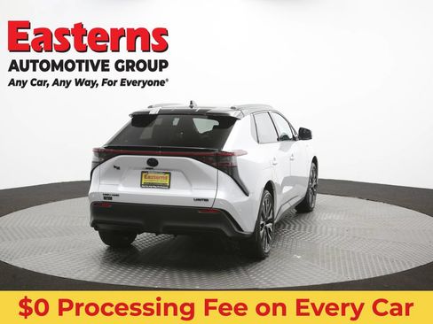 Used 2026 Toyota bZ AWD/4WD image 39