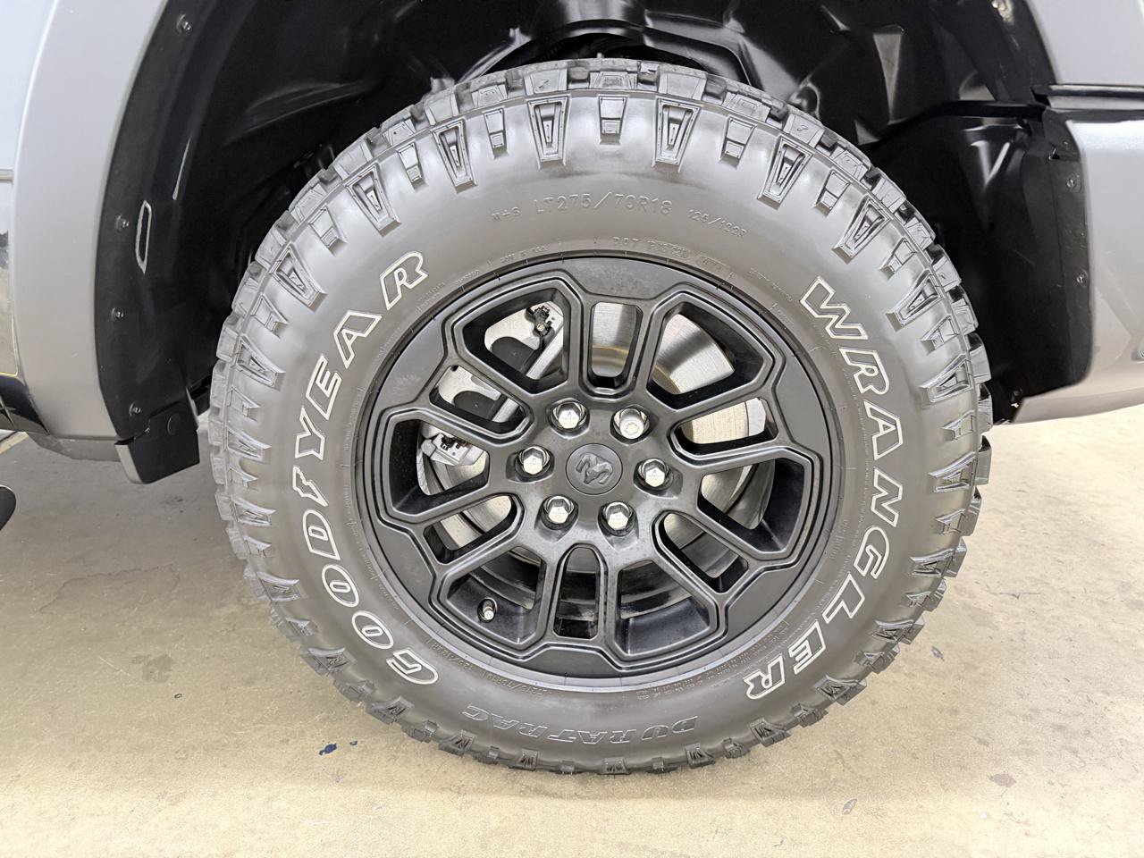 Used 2025 RAM 1500 Rebel w/ G/T Package AWD/4WD image 11