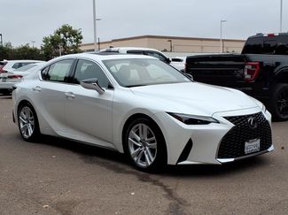 Used 2023 Lexus IS 300 w/ Comfort Package RWD video 3