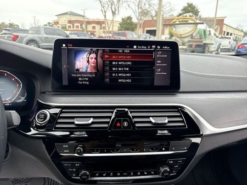 Used 2021 BMW 540i xDrive 540i xDrive w/ Executive Package image 22