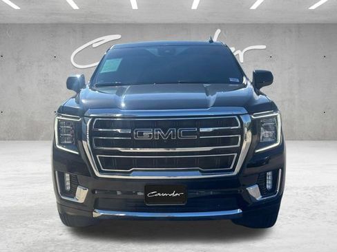Used 2024 GMC Yukon SLT w/ SLT Premium Package RWD image 23