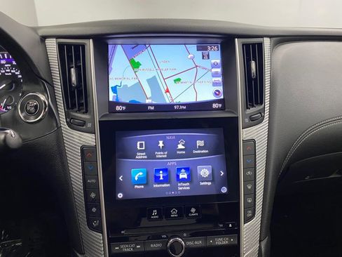 Used 2018 INFINITI Q60 Red Sport 400 image 33