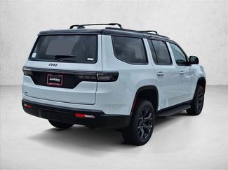 New 2026 Jeep Grand Wagoneer 4WD w/ Quick Order Packge 29V Upland video 2
