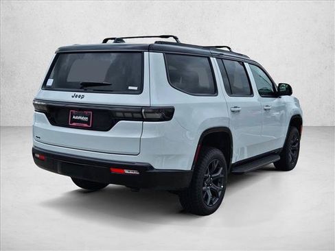 New 2026 Jeep Grand Wagoneer 4WD w/ Quick Order Packge 29V Upland image 2