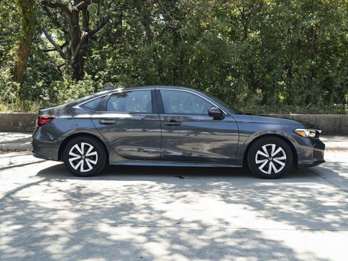 Certified 2025 Honda Civic LX image 10