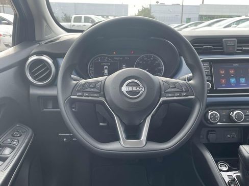 New 2025 Nissan Versa SV w/ Trunk Package image 13