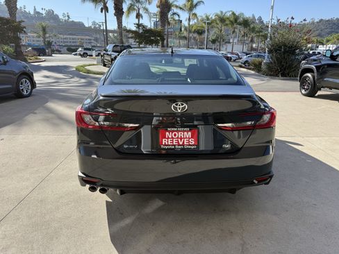 Certified 2026 Toyota Camry SE image 25