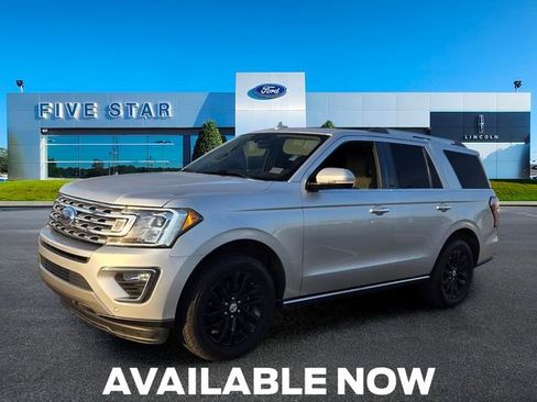 Used 2019 Ford Expedition Limited RWD image 3