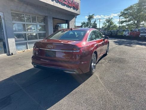 Used 2024 Audi A6 Premium Plus AWD/4WD image 2