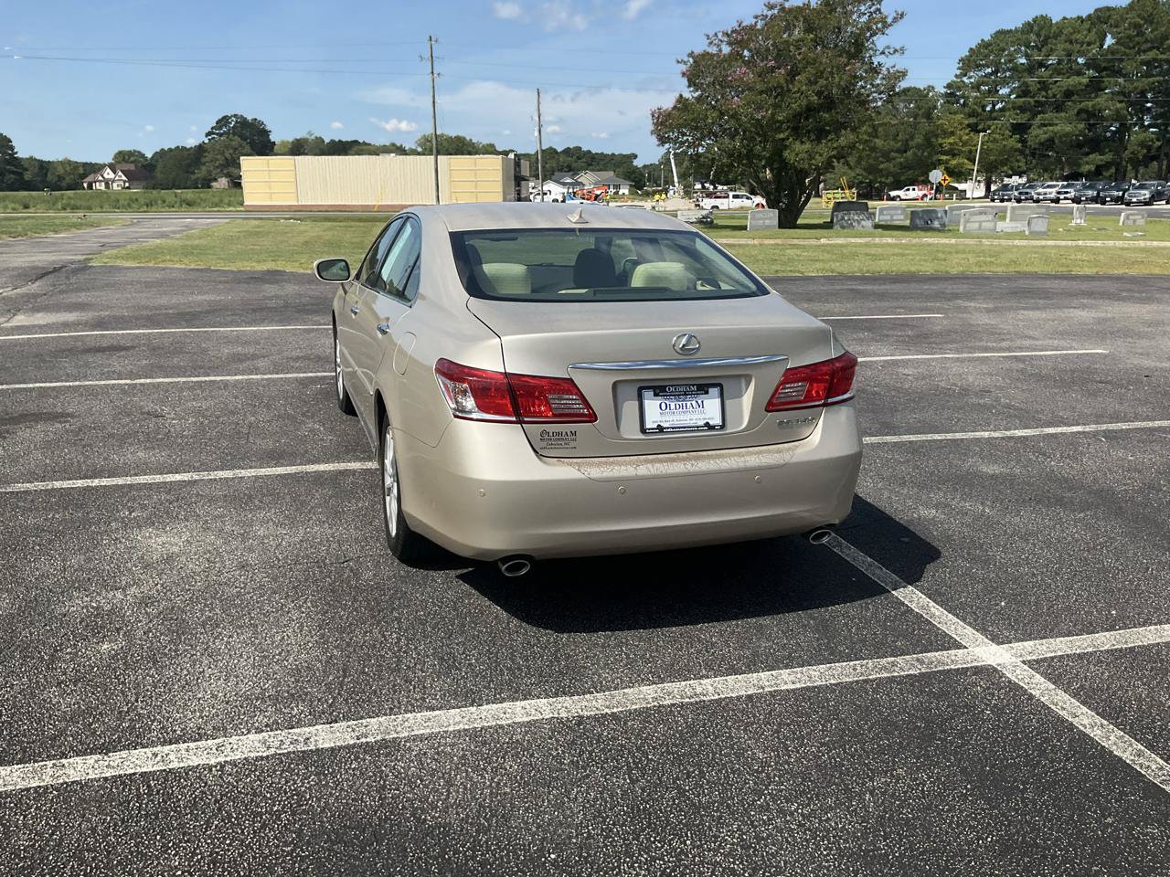 Used 2011 Lexus ES 350 FWD image 6