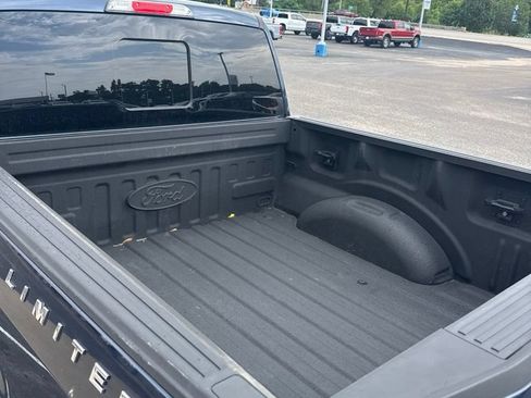 Used 2018 Ford F150 Limited AWD/4WD image 4