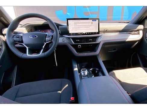 New 2026 Ford Explorer ST w/ Sun And Sound Package AWD/4WD image 7