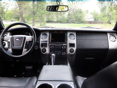 Used 2017 Ford Expedition EL Limited AWD/4WD image 16
