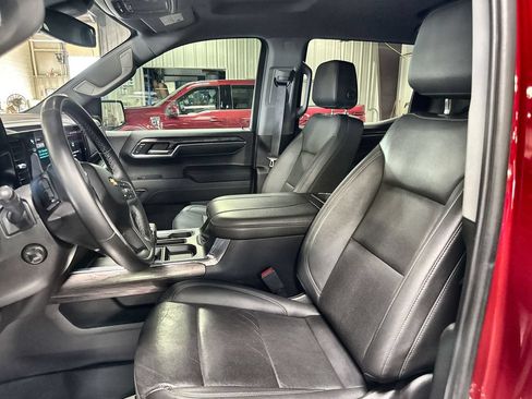 Used 2024 Chevrolet Silverado 1500 LTZ AWD/4WD image 12