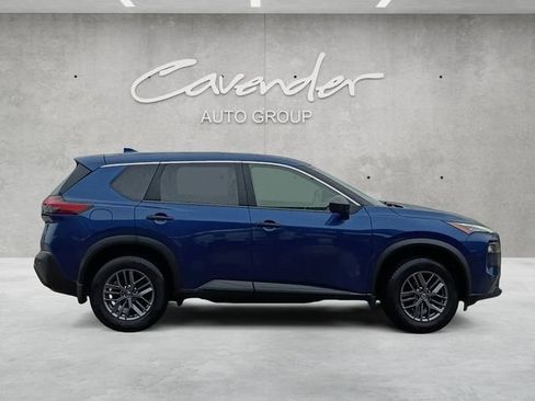 Used 2021 Nissan Rogue S FWD image 17