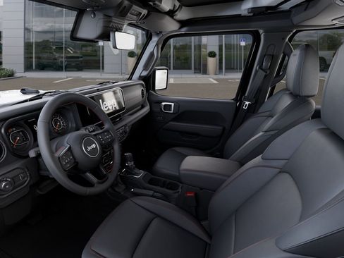 New 2026 Jeep Wrangler Unlimited Rubicon 392 AWD/4WD image 22