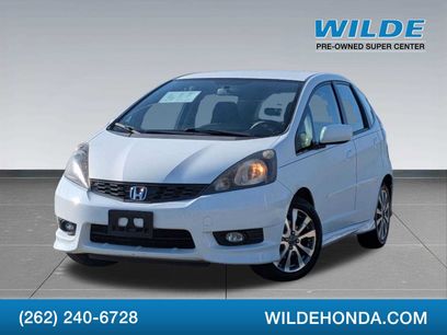 Used 2013 Honda Fit Sport