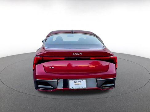 Used 2025 Kia K5 LXS FWD image 12