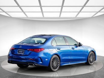 New 2026 Mercedes-Benz C 300 Sedan