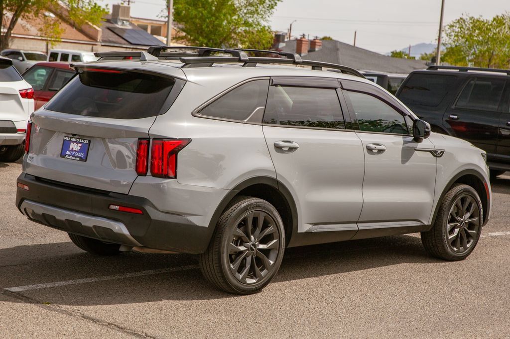 Used 2023 Kia Sorento SX Prestige AWD/4WD image 5