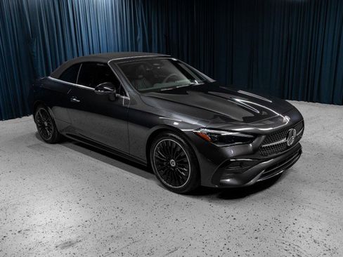 New 2026 Mercedes-Benz CLE 300 4MATIC Cabriolet image 5