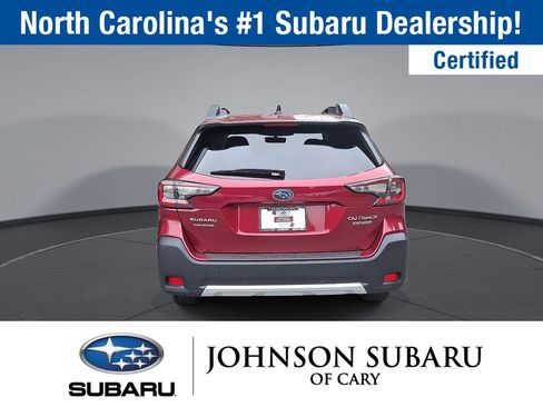 Certified 2024 Subaru Outback Limited AWD/4WD image 23
