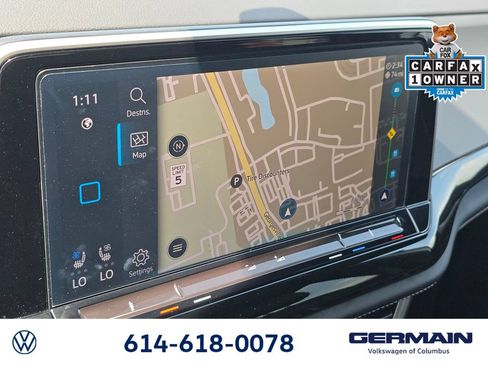Certified 2024 Volkswagen Atlas Cross Sport SEL AWD/4WD image 36
