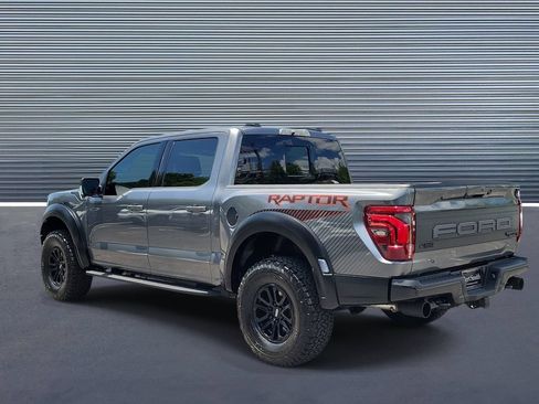 Used 2025 Ford F150 Raptor AWD/4WD image 4