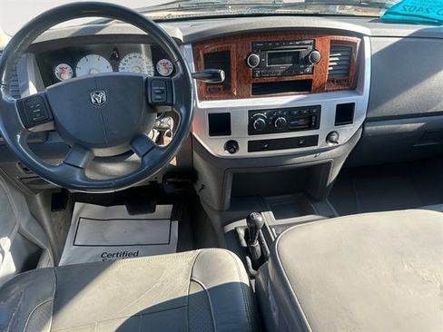 Used 2006 Dodge Ram 2500 Truck Laramie w/ Trailer Tow Group image 10