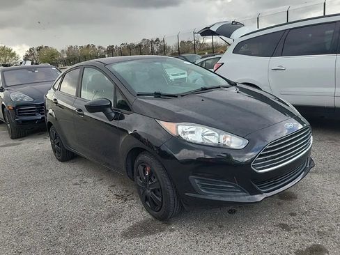 Used 2017 Ford Fiesta S image 15