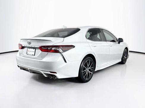 Certified 2024 Toyota Camry SE FWD image 2
