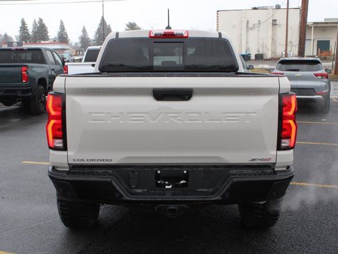 New 2026 Chevrolet Colorado ZR2 w/ Off-Road Front Bumper Package AWD/4WD image 6