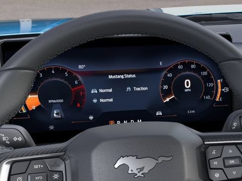 New 2026 Ford Mustang Coupe RWD image 13